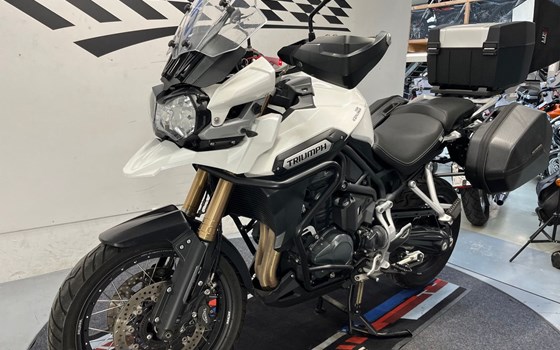 Gebrauchtmotorrad Triumph Tiger Explorer - Bild 4