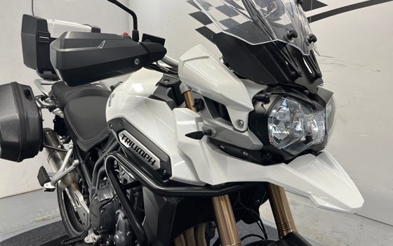 Gebrauchtmotorrad Triumph Tiger Explorer - Bild 9