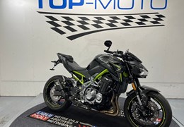 Gebrauchte Kawasaki Z900