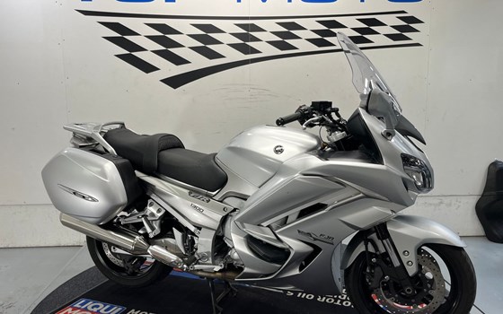 Gebrauchtmotorrad Yamaha FJR 1300 - Bild 1