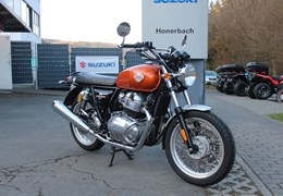 Gebrauchte Royal Enfield Interceptor 650