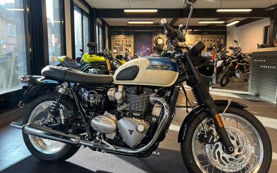Neufahrzeug Triumph Bonneville T120 - Bild 1