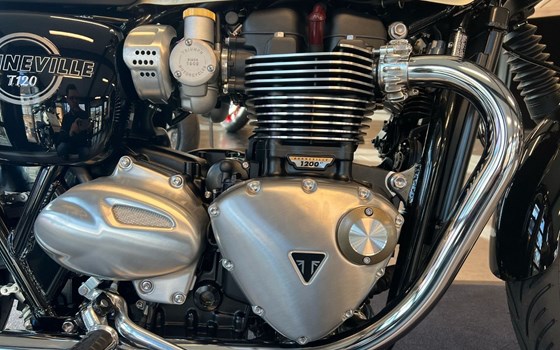 Neufahrzeug Triumph Bonneville T120 - Bild 13