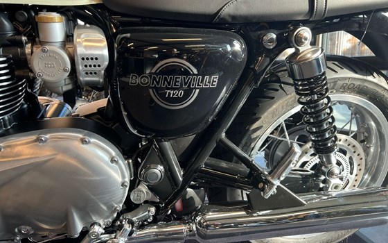 Neufahrzeug Triumph Bonneville T120 - Bild 14
