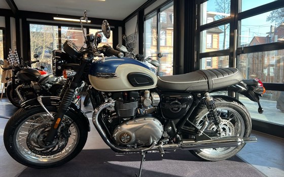 Neufahrzeug Triumph Bonneville T120 - Bild 2