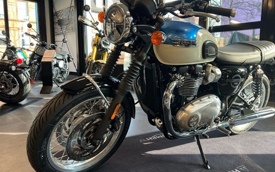 Neufahrzeug Triumph Bonneville T120 - Bild 3
