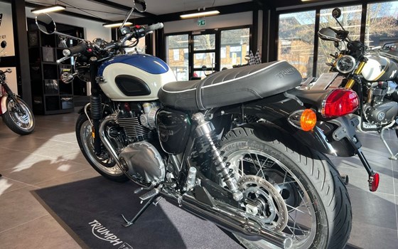 Neufahrzeug Triumph Bonneville T120 - Bild 4