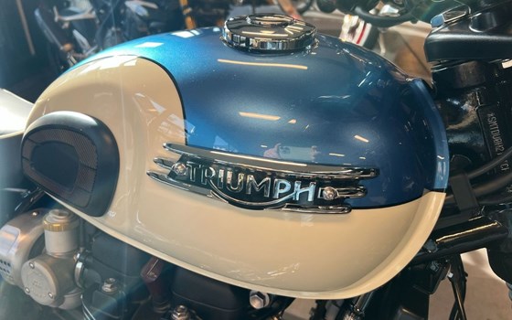 Neufahrzeug Triumph Bonneville T120 - Bild 5