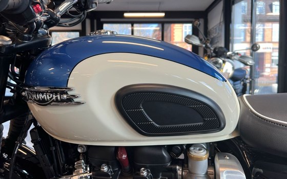 Neufahrzeug Triumph Bonneville T120 - Bild 6