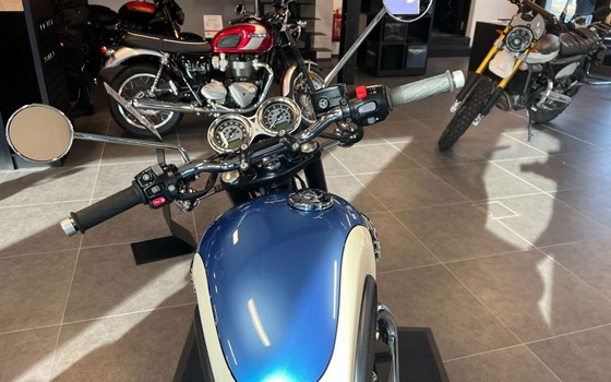 Neufahrzeug Triumph Bonneville T120 - Bild 7