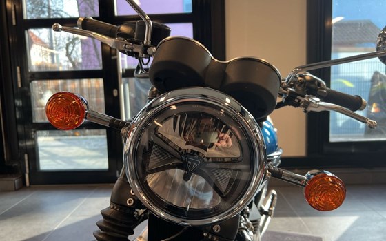 Neufahrzeug Triumph Bonneville T120 - Bild 8
