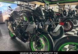 Neumotorrad Kawasaki Z 500