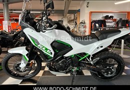 Neumotorrad Kawasaki KLE500 SE