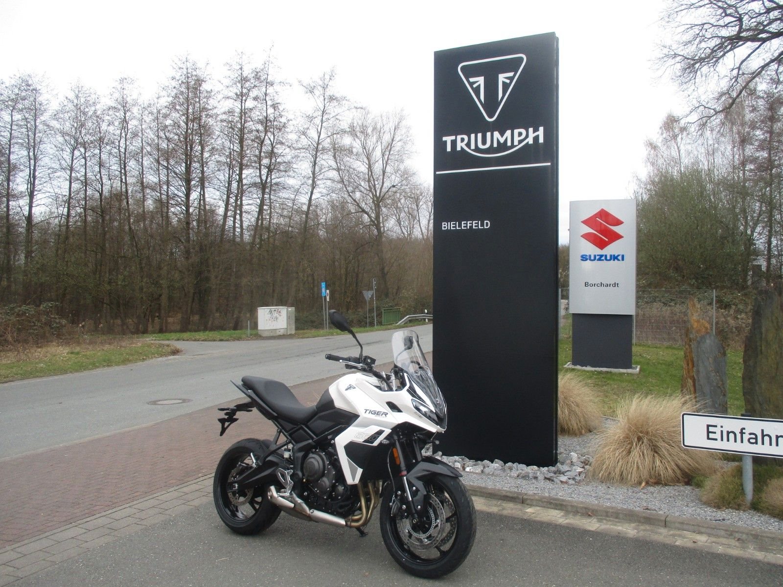 Triumph Tiger Sport 660