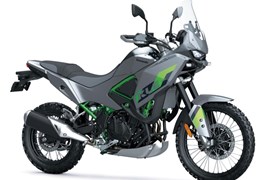 Neumotorrad Kawasaki KLE500 SE