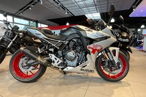 Angebot Suzuki GSX-8R