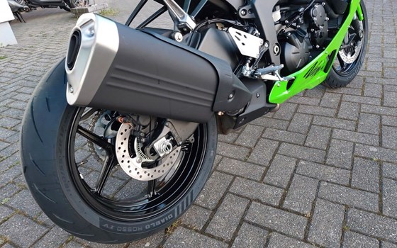 Neufahrzeug Kawasaki Ninja ZX-6R - Bild 12