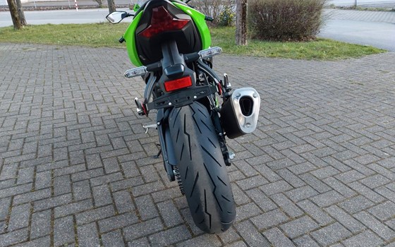 Neufahrzeug Kawasaki Ninja ZX-6R - Bild 14