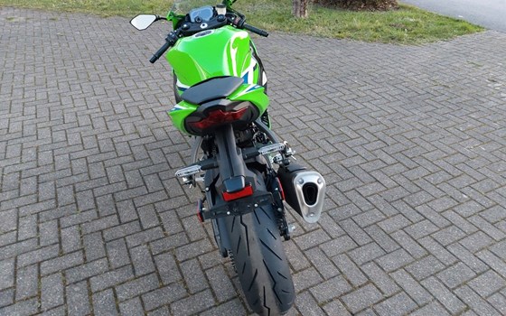 Neufahrzeug Kawasaki Ninja ZX-6R - Bild 15