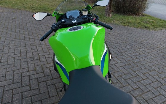 Neufahrzeug Kawasaki Ninja ZX-6R - Bild 16