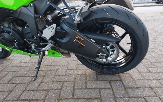 Neufahrzeug Kawasaki Ninja ZX-6R - Bild 18