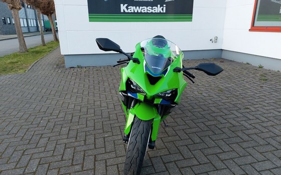 Neufahrzeug Kawasaki Ninja ZX-6R - Bild 2