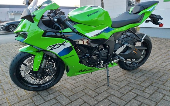 Neufahrzeug Kawasaki Ninja ZX-6R - Bild 20