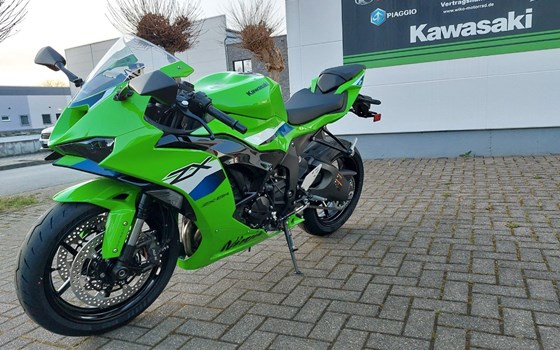 Neufahrzeug Kawasaki Ninja ZX-6R - Bild 21