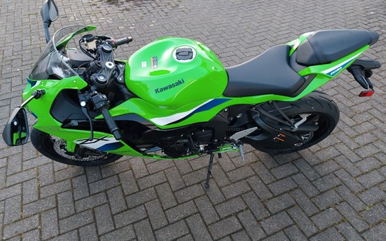 Neufahrzeug Kawasaki Ninja ZX-6R - Bild 22