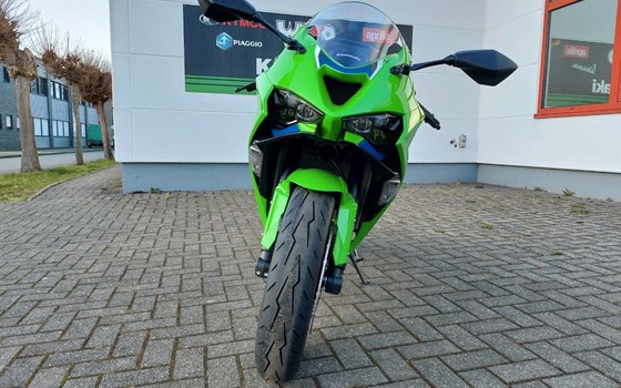 Neufahrzeug Kawasaki Ninja ZX-6R - Bild 3