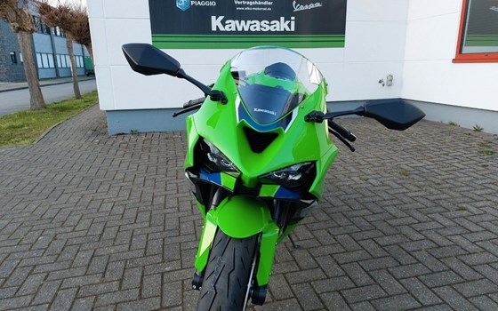 Neufahrzeug Kawasaki Ninja ZX-6R - Bild 4