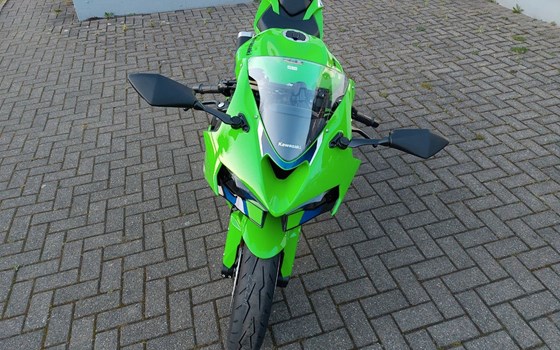 Neufahrzeug Kawasaki Ninja ZX-6R - Bild 5