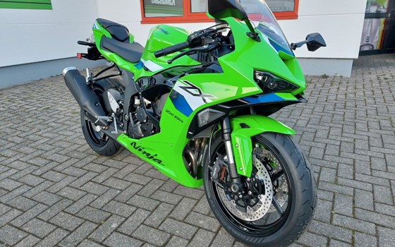 Neufahrzeug Kawasaki Ninja ZX-6R - Bild 6