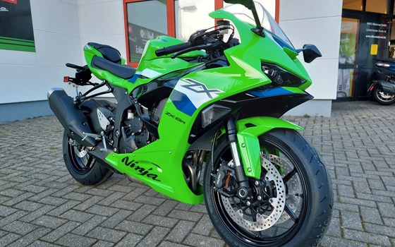 Neufahrzeug Kawasaki Ninja ZX-6R - Bild 7