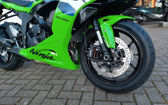 Neufahrzeug Kawasaki Ninja ZX-6R - Bild 8