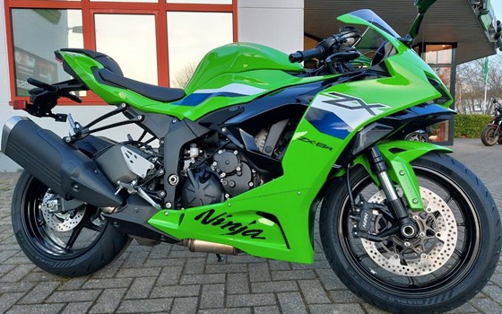 Neufahrzeug Kawasaki Ninja ZX-6R - Bild 9