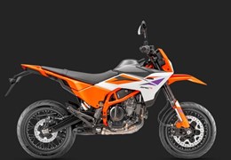 Neumotorrad KTM 390 SMC R