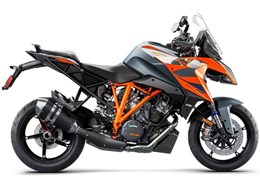 Gebrauchte KTM 1290 Super Duke GT
