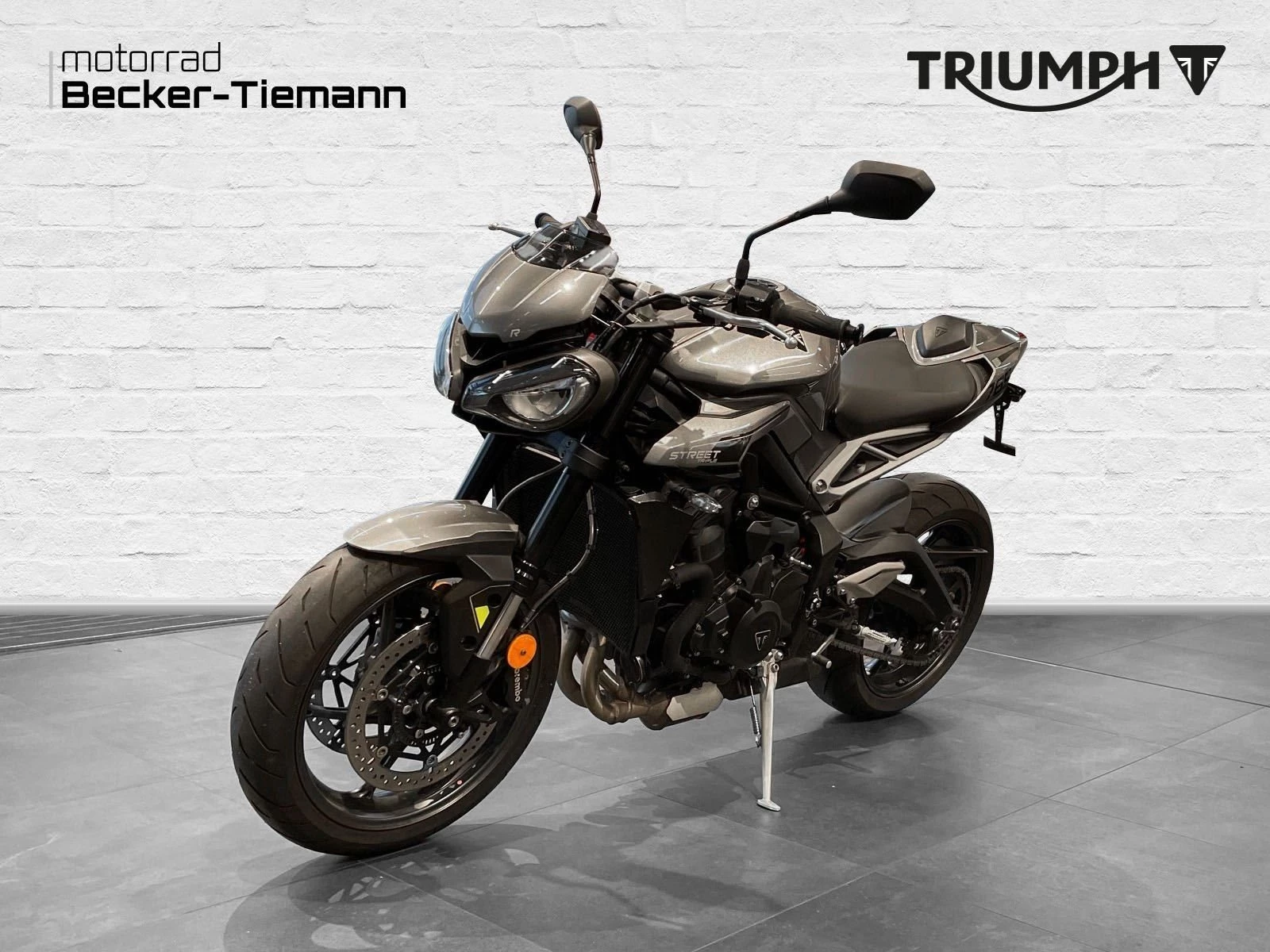 Triumph Street Triple R