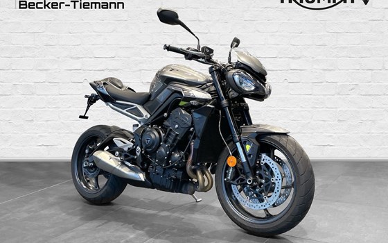 Gebrauchtmotorrad Triumph Street Triple R - Bild 2
