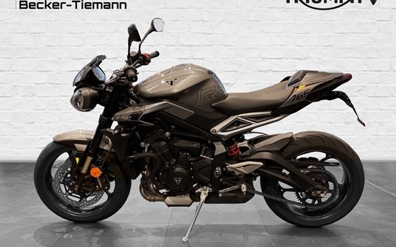 Gebrauchtmotorrad Triumph Street Triple R - Bild 3