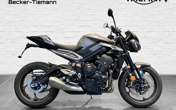 Gebrauchtmotorrad Triumph Street Triple R - Bild 4