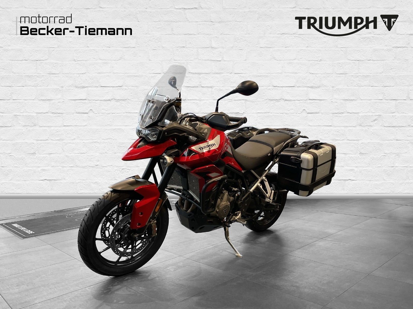 Triumph Tiger 900 GT Pro