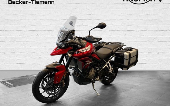 Gebrauchtmotorrad Triumph Tiger 900 GT Pro - Bild 1