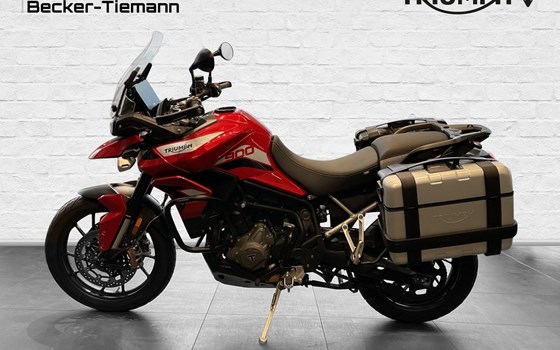 Gebrauchtmotorrad Triumph Tiger 900 GT Pro - Bild 3