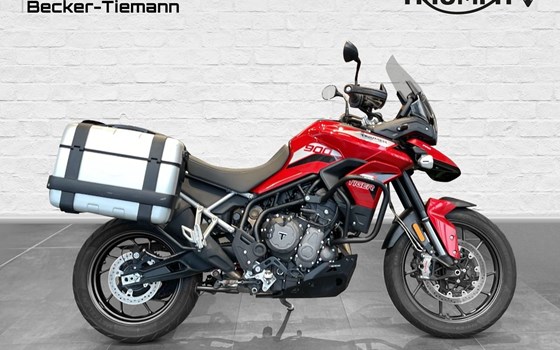 Gebrauchtmotorrad Triumph Tiger 900 GT Pro - Bild 4