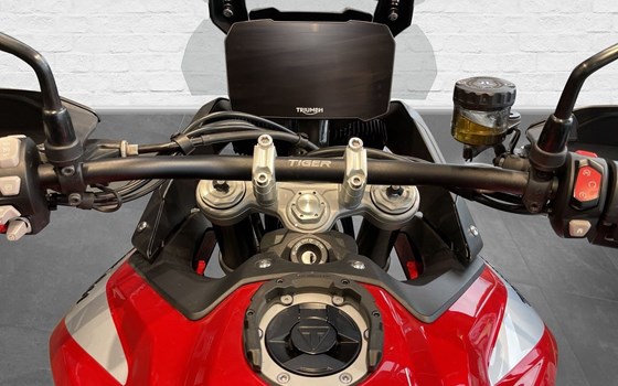 Gebrauchtmotorrad Triumph Tiger 900 GT Pro - Bild 5