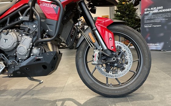 Gebrauchtmotorrad Triumph Tiger 900 GT Pro - Bild 7