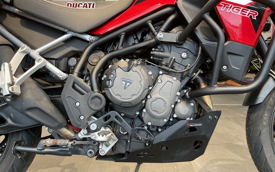 Gebrauchtmotorrad Triumph Tiger 900 GT Pro - Bild 8