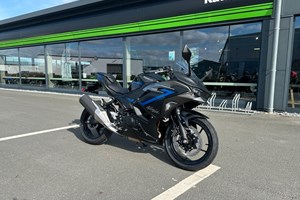 Angebot Kawasaki Ninja 500 SE